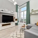 아파트 Architektow Avenue Free Parking By Renters 브로츠와프