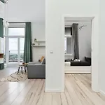 아파트 Architektow Avenue Free Parking By Renters 브로츠와프