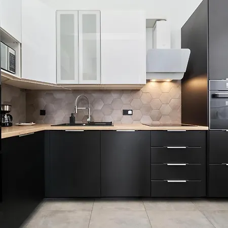 Apartmán Architektow Avenue Free Parking By Renters