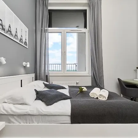 Architektow Avenue Free Parking By Renters Apartmán *