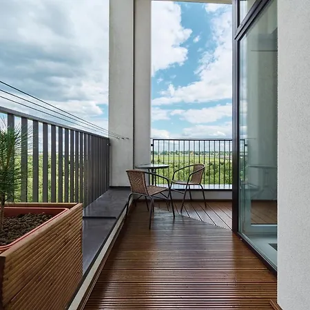 Apartamento Architektow Avenue Free Parking By Renters *