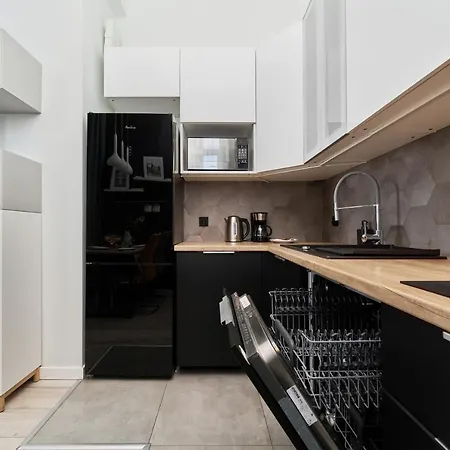 Architektow Avenue Free Parking By Renters Apartamento