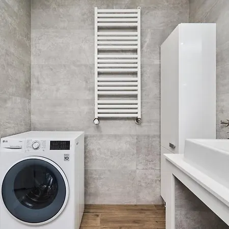 Apartamento Architektow Avenue Free Parking By Renters Breslavia