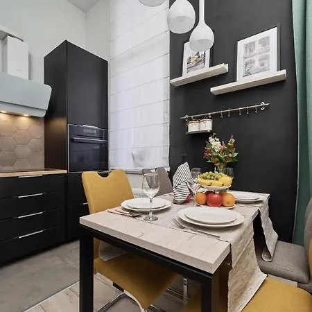 Architektow Avenue Free Parking By Renters Breslavia
