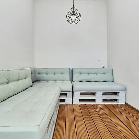 Apartmán Architektow Avenue Free Parking By Renters